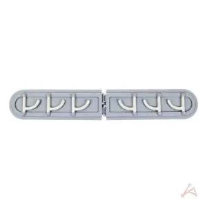 접이식 6구 코너후크 ZF