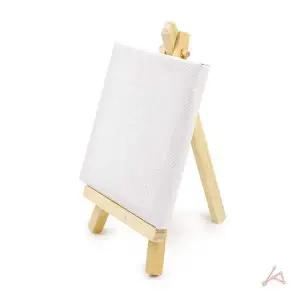 [셀러에이드]이젤+캔버스 미니 ZF 세트(10X10cm)