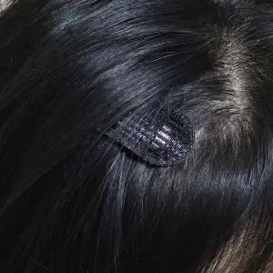 뽕 ZF 뿌리 머리 볼륨 헤어 집게 패드 핀