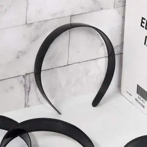 머리띠 글로시 플라스틱 ZF 넓은