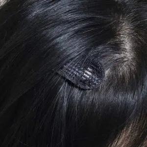 [콩심팥심]뽕 ZF 뿌리 머리 볼륨 헤어 집게 패드 핀