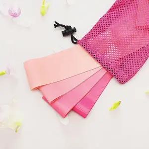 세트 핑크 루프밴드 ZF