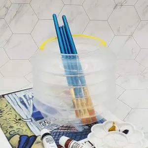 [셀러에이드]자바라 미술 ZF 물통