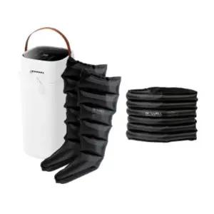 닥터웰 에어핏 6구 공기압 마사지 본체 다리 허리