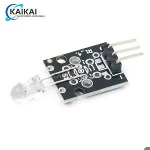 키보드스킨  KY-005 적외선 방출 센서 모듈 arduino Diy 스타터 키트 KY005 용