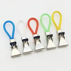 고리 고리집게 링 5P 집게 고리클립