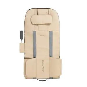 닥터웰 스트레칭 마사지 안마 매트 골반 리모컨 선물