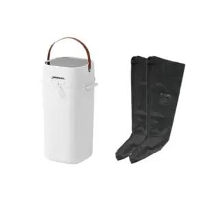 닥터웰 에어핏 6구 공기압 마사지 본체 다리 선물