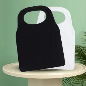 업소용 방수 미용실용 앞치마 앞치마 부직포 식당 손님용 주방 일회용 비닐