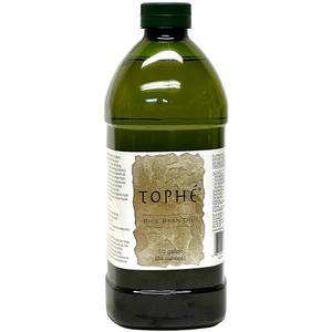 라이스 브란 오일 | 천연 100% 논-GMO 쌀로 만든 올 내추럴 | 비타민 E와 감마 오리잔올 풍부 | 여과되지 않고 겨울에 얼지 않으며 트랜스 지방과 심장 에 좋습니다 | 토피 1/2 갤런