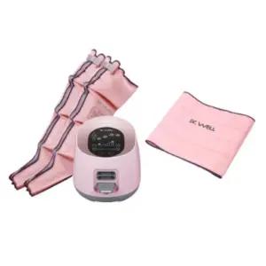 닥터웰 라이너 4구 공기압 마사지기 본체 다리 허리