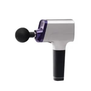 닥터웰 드릴 마사지건 운동 BLDC 모터 휴대 4단 강도