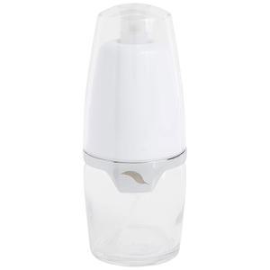 프레파 디럭스 오일 미스터, 크롬 밴드, 화이트 / 크롬