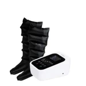 닥터웰 프리웰 무선 6구 공기압 마사지기 블.랙