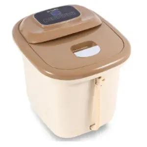 닥터웰 온수 마사지 족욕기 지압 자동배수 대형 족탕