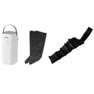 닥터웰 에어핏 6구 공기압 마사지 본체 다리 팔 세트