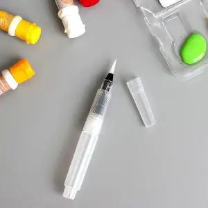 [셀러에이드]워터브러쉬 ZF 캘리그라피펜 수채화 3mm