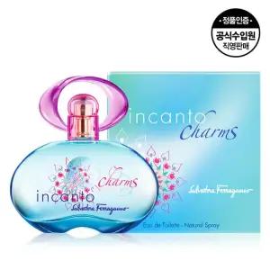 [공식수입원] 인칸토 참 EDT 50ml