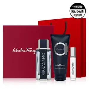 [공식수입원] EDT 코프렛 세트 EDT 100ml+휴대용 향수10ml+샤워젤 100ml)