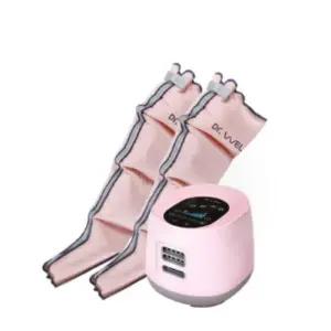 닥터웰 라이너 4구 공기압 마사지기 본체 다리 세트