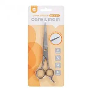 [알티피아]강아지 셀프 미용가위 전신용 1P 고양이 커트 민가위-WD41881