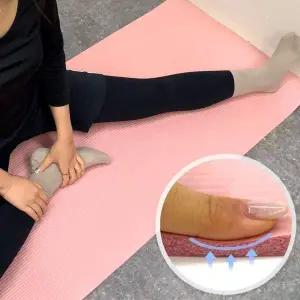 10mm 운동 요가매트 핑크 ZF NBR 홈트