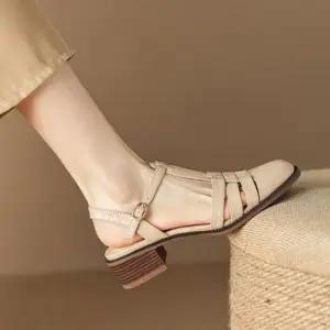 슬링백샌들 여름샌들G33