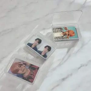 포토카드 케이스 투명 ZF