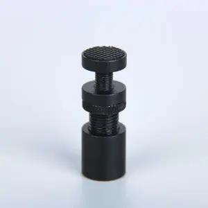 그래픽카드 소 알루미늄 ZF 블랙 지지대