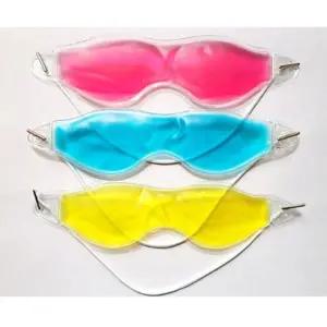 1개 블루 눈 냉찜질 팩 찜질용 안대 아이스팩 눈두덩 수면안대 아이마스크