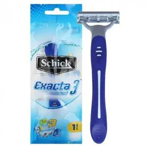 3중날 일회용 면도기 1P 10개