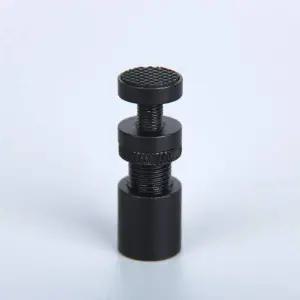 그래픽카드 소 알루미늄 ZF 블랙 지지대