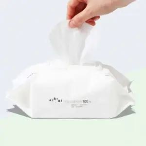 물티슈 100매 20팩 가정용물티슈 대용량물티슈