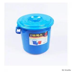 대일 바스켓12호 플라스틱 수납통 바케스