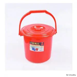 플라스틱 바스켓10호 수납 바케스