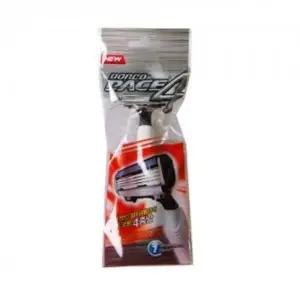 4중날 면도기 일회용 구렛나루