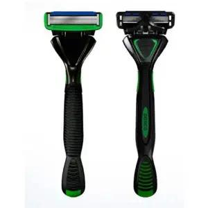 남성 면도기 6중날 밀착 면도