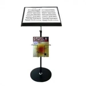 메뉴판 거치대 접이식악보보면대 악보대