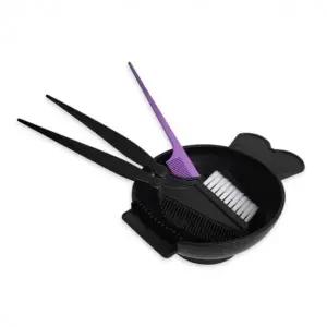 염색볼세트 미용실염색그릇 염색브러쉬