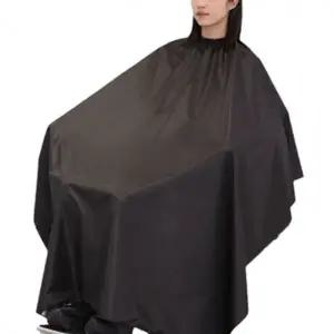 롱 미용 가운 앞치마 커트 보 실 셀프 어깨 컷트보 파마 가위 실크 이발보