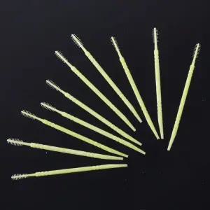 치간 이쑤시개 500개입 일회용 칫솔