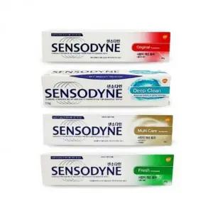 플라그 센소다인 시린 치약