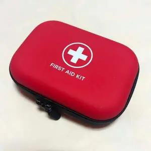 구급함 구급약 비상약 파우치