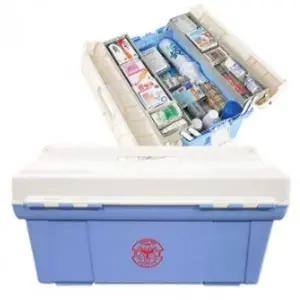 [콩심팥심]산업용 구급상자 구급함 보관함 응급처치 세트