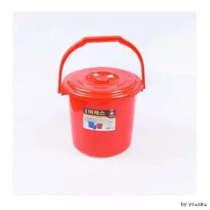 [콩심팥심]대일 바스켓6호 플라스틱통 보관용기