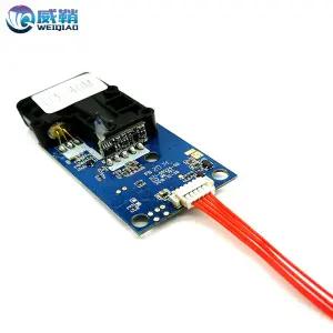 키보드스킨  TW10S-UART 고정밀 거리계 모듈 적외선 거리계 변위 센서