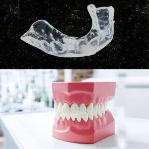 형상기억 마우스피스 수면 잠 기사