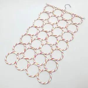 [콩심팥심]장난감 앵무새 28구 사다리 버드링 그물 ZF