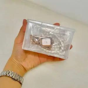 보관함 케이스 면봉 치실 약통 머리끈