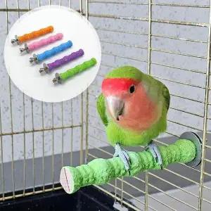 앵무새 부리갈이 ZF 횟대 발톱 소